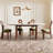 Area Rug for Living Room, Vintage Retro Boho Rug, Washable Non Slip & Low Pile Carpet for Living Room, Bedroom, Dining Room-1153689752-1153689750