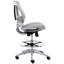 Clementina Heavy Duty Mesh Drafting Chair-22481603
