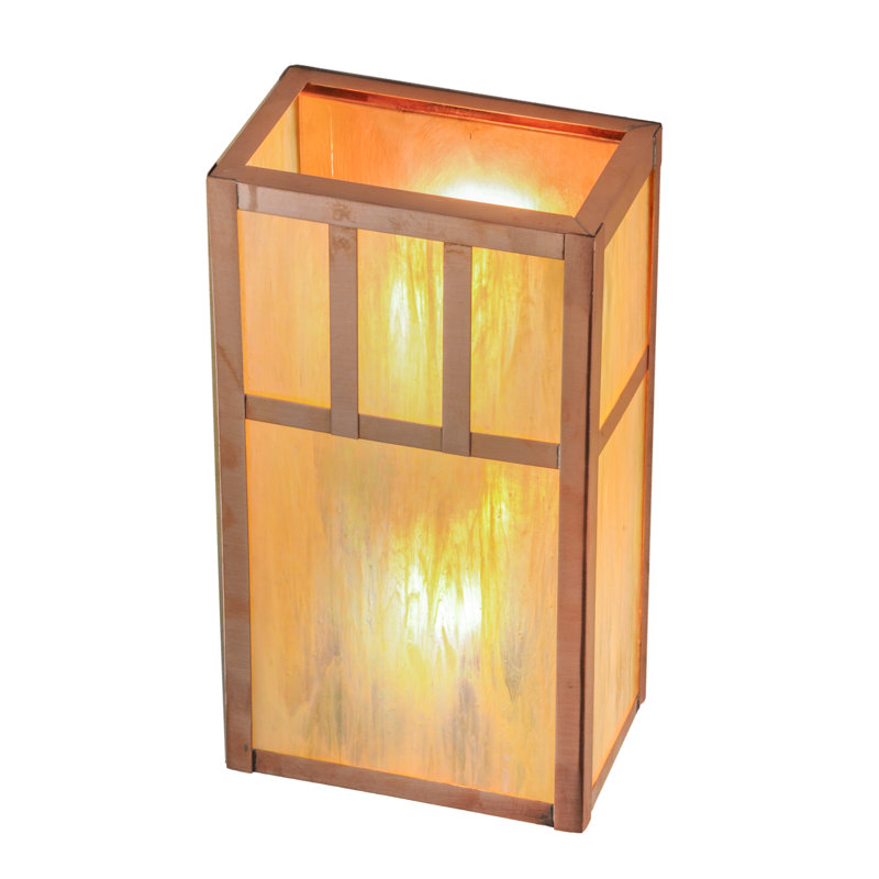 2 - Light Outdoor Bulkhead Light