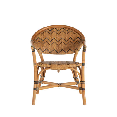Emmett Arm Chair in Natural