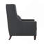 Chaise d'appoint de style moderne 1Pc
