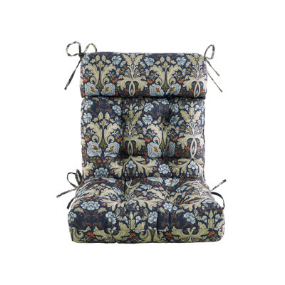 Outdoor Seat/Back Cushion by Bay Isle Home