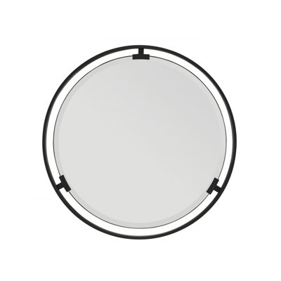 Miroir rond Zanzibar Aurora