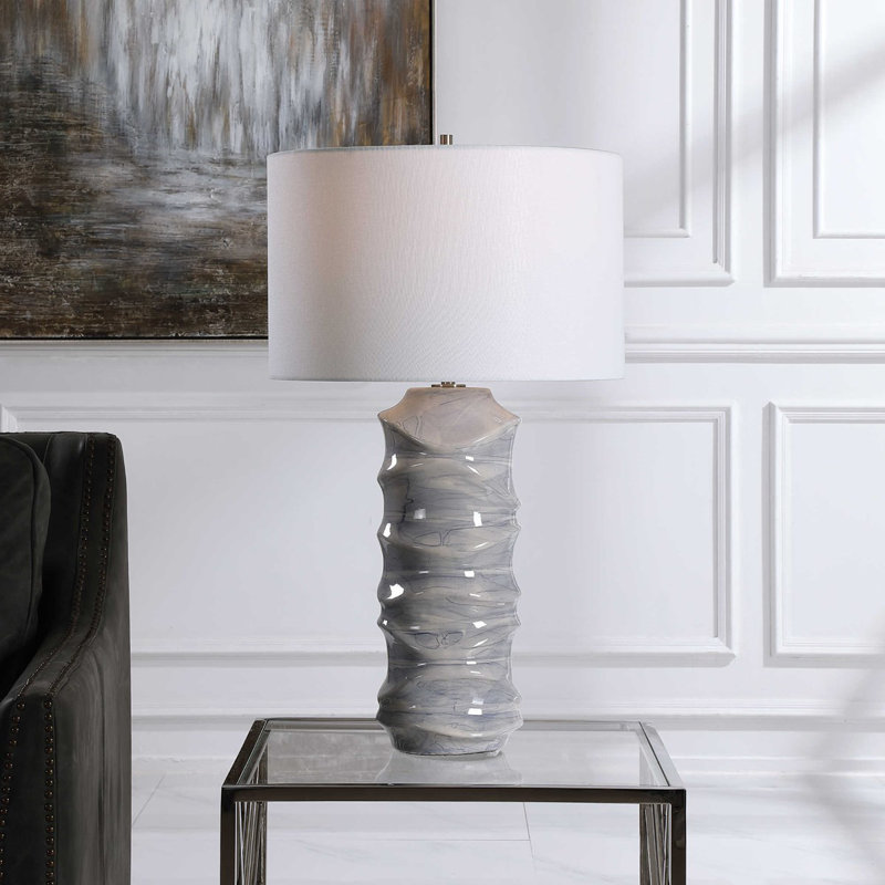 Foland Ceramic Table Lamp
