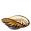 Pheadra Handmade Glass Decorative Bowl-1100695157-1100695156