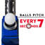 Machine à lancer 4-en-1 Franklin Sports MLB