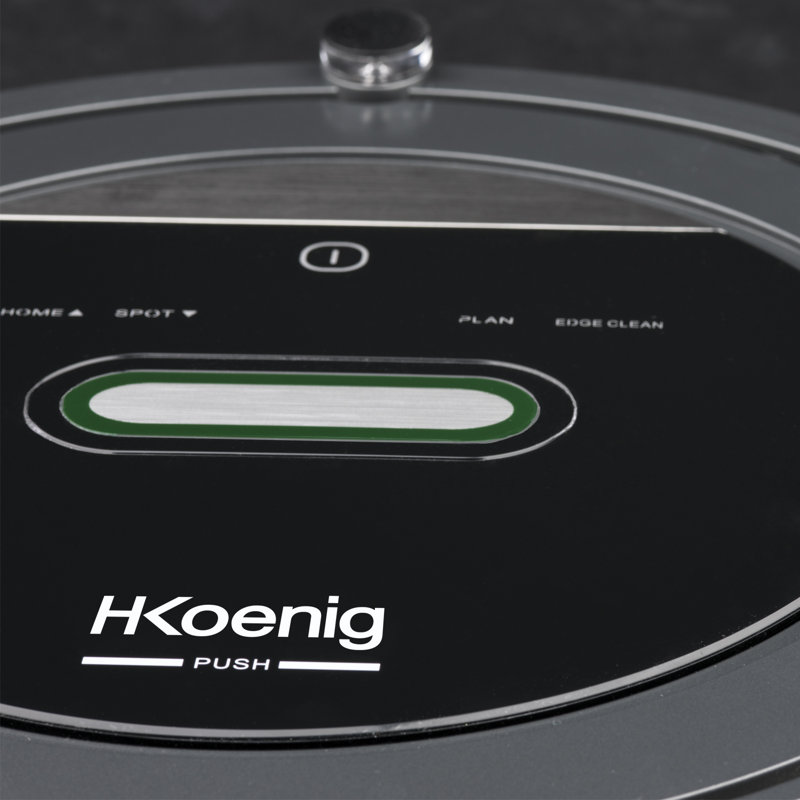 SWRC90 Cordless Bagless Robotic Vacuum & Mop