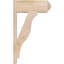 Persienne en bois rustique Funston Craftsman-31642064-114212450