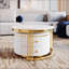 Table basse 2 pièces Modern Modern White-1213648