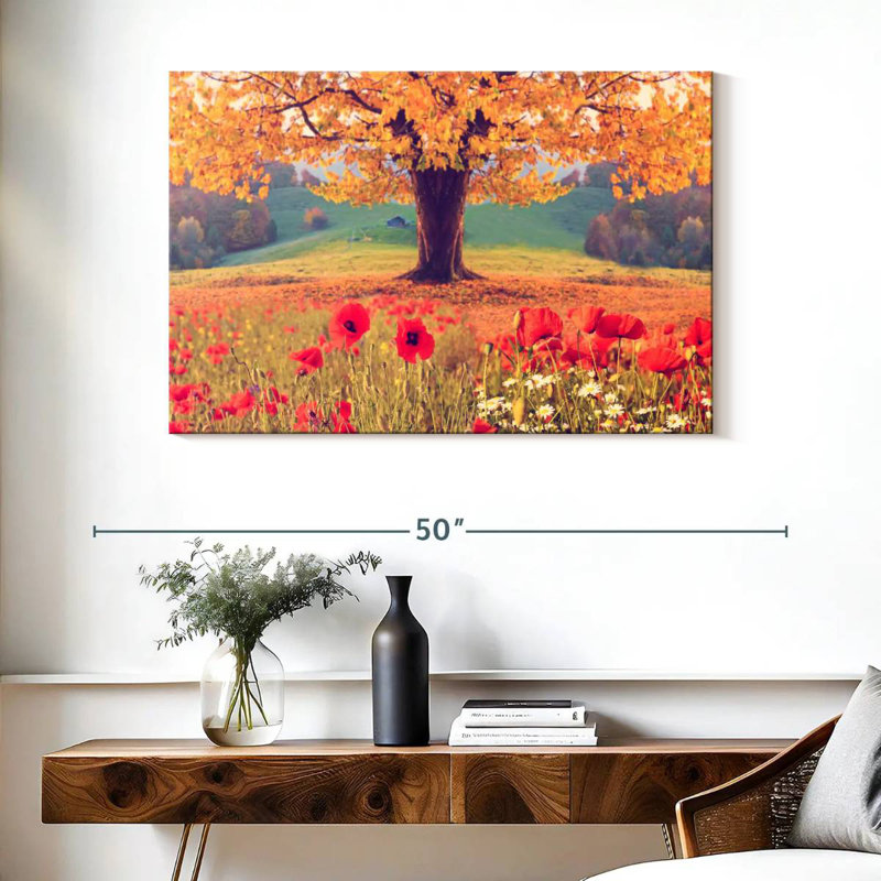 Alvord Sunday Picnic, 26" H x 39" W