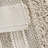 Woven Texture Stripe Bath Rug Natural 20X32"-1701997806-1701997800