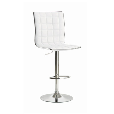Tabouret à hauteur ajustable Hermod
