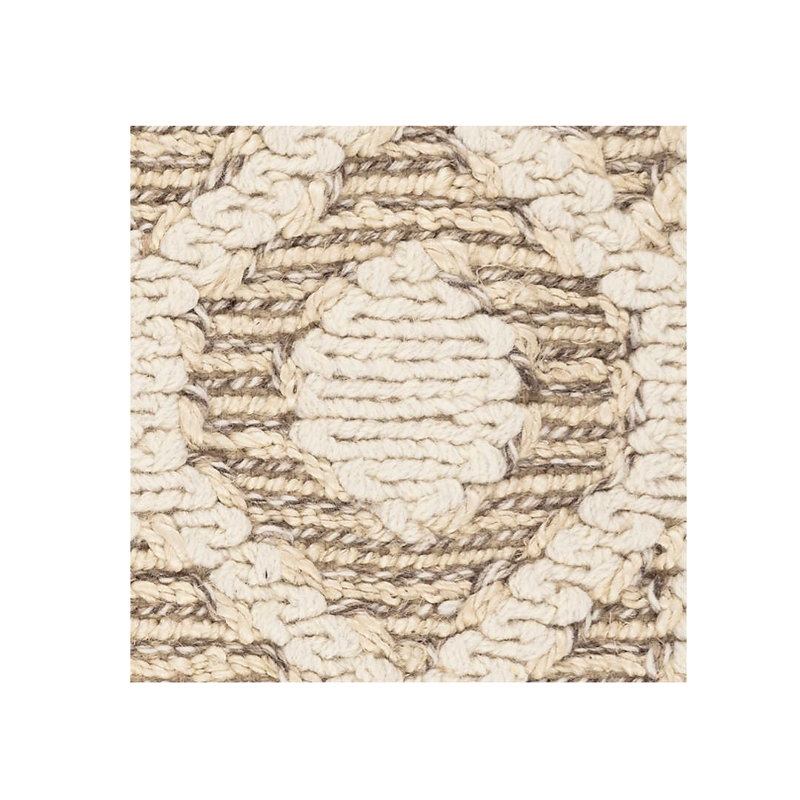 Capri Soumak Handwoven Jute Rug, Rectangle 5' x 8'