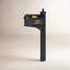 Balmoral Post Mounted Mailbox-373753188-373753185
