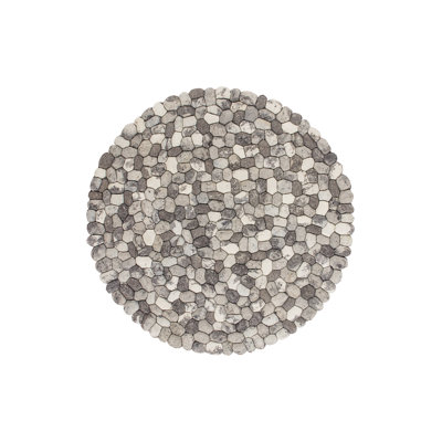 Duplessis Geometric Hand Woven Area Rug