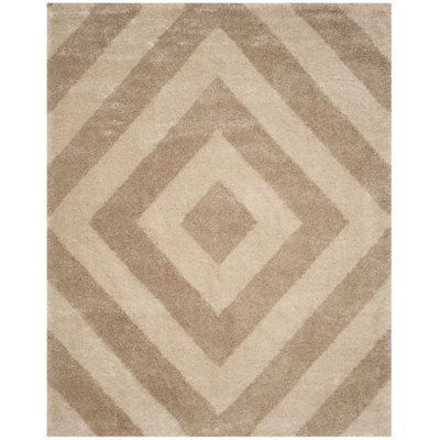 Tapis à poils longs Furlow