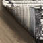 Tapis beige à poils longs texturé Nola-958118185