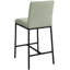 Tabouret de comptoir rembourré Reeves-1222261150-1222261152