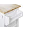 Garrity Wood Kitchen Trolley