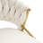 Christal Swivel Upholstered Adjustable Height Counter Stool-688811034-699399534