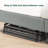 Wayfair Sleep 6in Medium Firm Memory Foam Mattress and 14in Foldable Steel Bed Frame Bundle-70958320-70958328