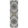 Emrick Hand Tufted Wool Floral Rug