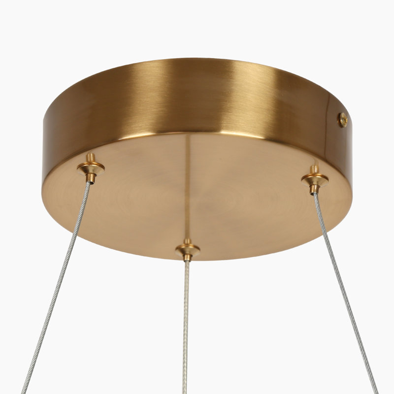 Josse Dimmable LED Chandelier