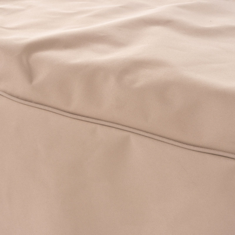 Coussin de chaise longue Shield, Beige