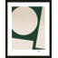 You & Me In Green 2 Painting by Lee Lessem-1547978894-1547978881