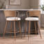 Upholstered Counter Stool-1892321509