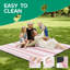 Tapis de camping imperméable pour plage-1099866396