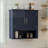Wall Mounted Bathroom Cabinet with Adjustable Shelves-126619734