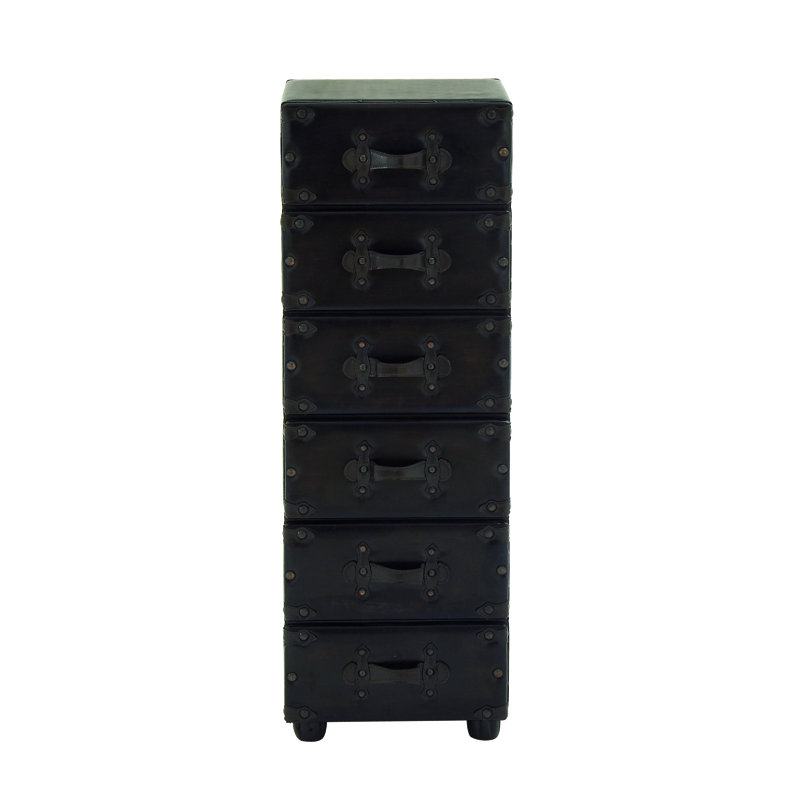 Commode 6 tiroirs Isabel