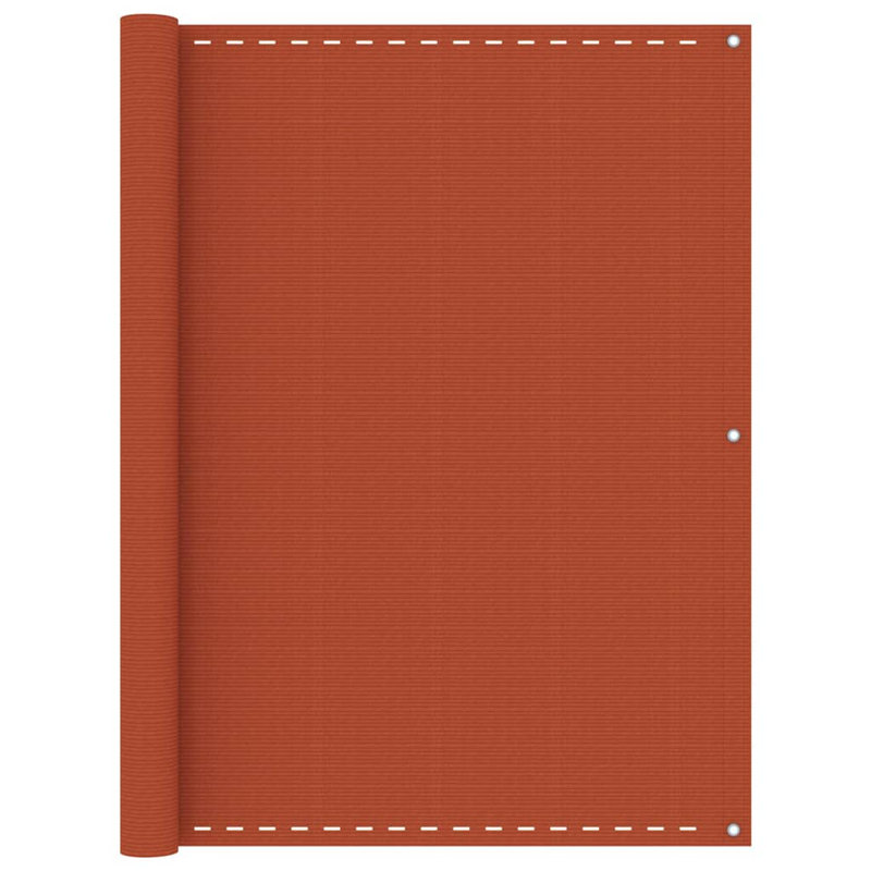 Ajua 1.2m x 5m Rectangular Shade Sail