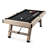 VEVOR 2 Player Wood Pool