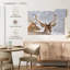 Cerf rouge d'hiver Brampt-107688261