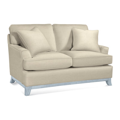 Oaks Way Upholstered 60'' Loveseat