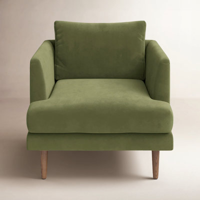 Miller Walnut Armchair