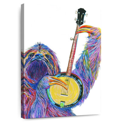 Banjo Brampt Slow