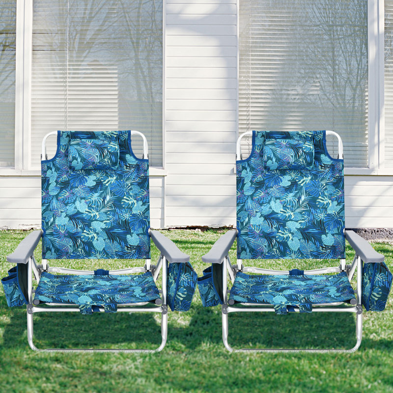 Valter Folding Beach Chair