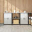 Kitchen Cabinet Set