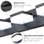 Modern 6-Light LED Vanity Mirror Light Fixture for Bathrooms and Makeup Tables-913888301