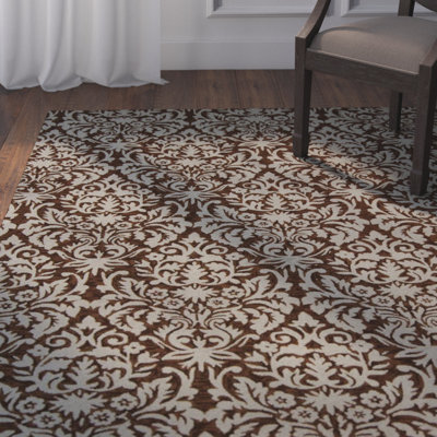 Chelsea Hand Hooked Wool Pile Oriental Rug