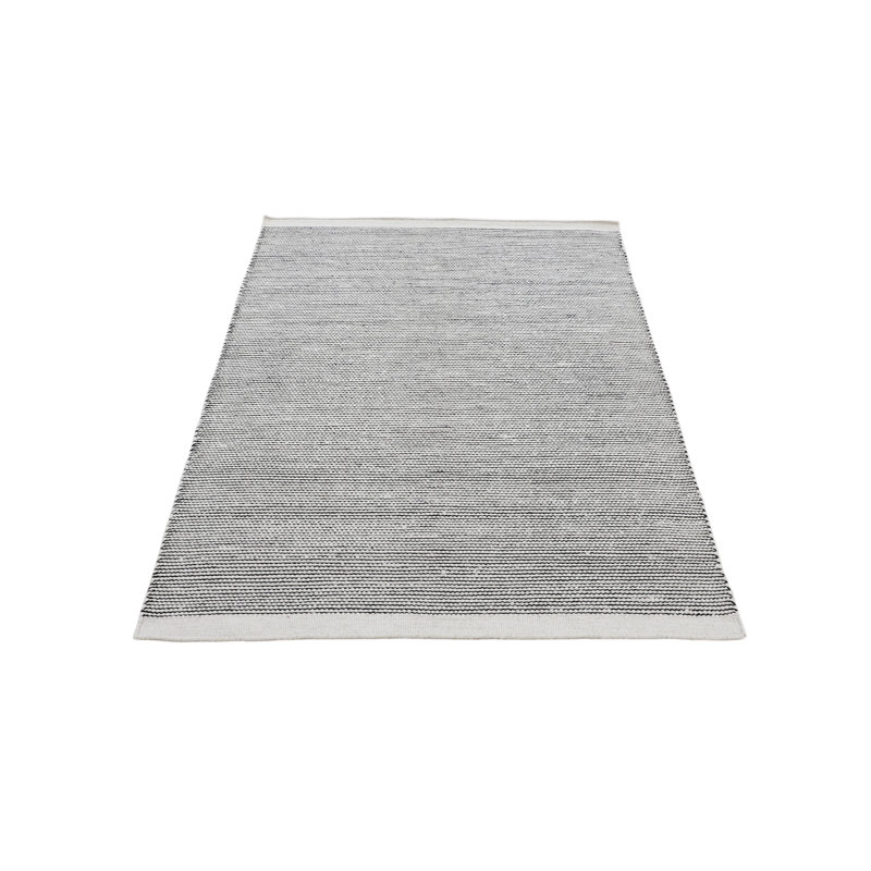 Mona Striped Wool Hand Woven Area Rug, Rectangle 160 x 230cm