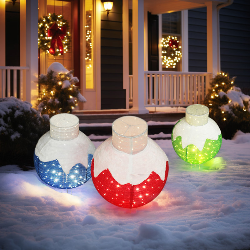 Décoration de Noël Gutierrez