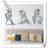 Wall Decor on Metal