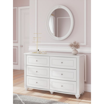Commode et miroir Jaekob