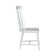 Akarsh Solid Wood Slat Back Side Chair