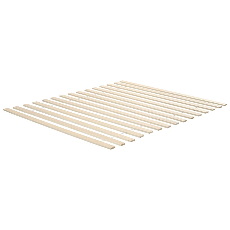 Solid Wood Bed, Super King (6')