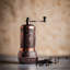 Turkish Spice Grinder - Vintage-style Manual Mill For Pepper, Salt, Coffee And Kitchen Decor Gift-113708608